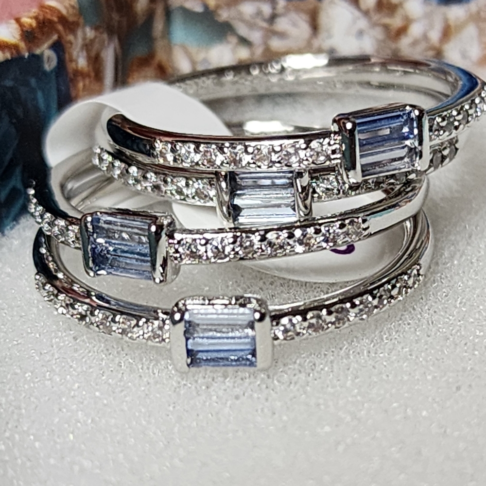 QUAD Bands Ring Bomb Party  RBP6474